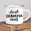 Best Grandma Ever Mug - Ljojo Brand