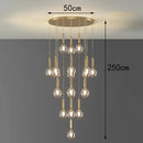 Nordic Chandeliers Dining Room Pendant Lights Ceiling Fixture - Ljojo