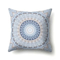 Ljojo Mandala Style Boho Pillowcase 45X45CM