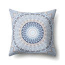 Ljojo Mandala Style Boho Pillowcase 45X45CM