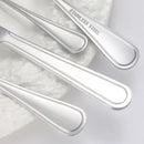Ljojo 30-Piece Stainless Steel Cutlery Set - Ideal for Restaurants and Hotels