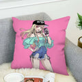 Ljojo 40*40 and 45*45 Decorative Pillow Covers for Stylish Room Cushions