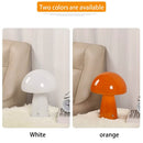 Dimmable Glass Mushroom Table Lamp for Home Decor by Ljojo