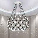 Ljojo Minimalist LED Pendant Light for Modern Living Spaces