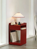 Japanese Wabi-sabi Retro Mushroom LED Table Lamp for Living Room by Ljojo