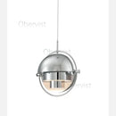 Ljojo Nordic Minimalist Ball Chandelier - Creative Personalized Kitchen Bedroom Lighting