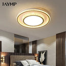 Ljojo Modern Acrylic LED Ceiling Lamp for Luxury Living Room and Bedroom