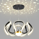 Artistic High-End Chandeliers & Lamps for Ljojo Master Bedroom, Living Room, Dining Room
