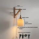 Ljojo LED Wall Lamp for Home Decor - Modern Nordic Stair Light