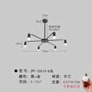 Nordic Minimalist Pendant Light for Dining Room | Ljojo