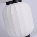 Chinese Style Silk Table Lamp for Homestay: Elegant Japanese Floor Lamp by Ljojo