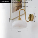 Retro Artistic LED Pendant Light Acrylic Ball for Bedrooms & Living Rooms by Ljojo