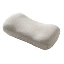 Ljojo Memory Foam Neck Protection Pillow for Improved Sleep and Afternoon Nap
