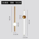 Modern Gold Magic LED Indoor Pendant Lighting by Ljojo for Kitchen Living Room Decoration