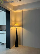 Ljojo Standing Warm LED Floor Lamp for Bedroom Home Decoration Chandelier
