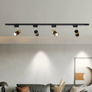Ljojo LED GU10 Track Light Spotlight Ceiling Lighting for Living Room and Kitchen