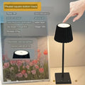 LED Table Lamp Ljojo USB Touch Bedside Night Light Nordic Design Lighting