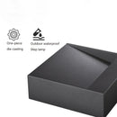 Ljojo LED Corner Steps Lamp - Surface Mounted Indoor Outdoor Stair Lighting