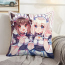Ljojo 45x45 Cushion Covers: Stylish 50x50 Pillowcases for Home Decor