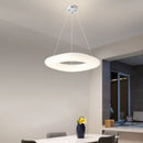 Ljojo LED Pendant Chandelier for Living Room, Dining, Bedroom