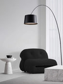 Ljojo Minimalist Nordic LED Floor Lamp for Living Room and Bedroom