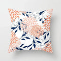 Ljojo Mandala Style Pillow Cover - Home Office Decor, Bedroom Sofa Car Cushion - Gift