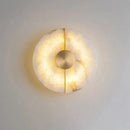 Ljojo Marble LED Wall Sconce for Modern Home Lighting