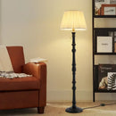 Ljojo Luxury Floor Lamp: Contemporary American Retro Art LED Standing Light