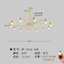 Nordic Minimalist Pendant Light for Dining Room | Ljojo