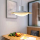LED Nordic Minimalist Pendant Lamp Creative Chandelier for Kitchen Island by Ljojo