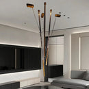 Ljojo Long Art Decor Pendant Lights – Modern Luxury Hanging Lamp