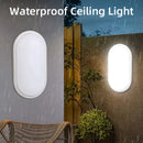 Ljojo LED Ceiling Light: Waterproof Wall Lamp for Home Kitchen Bathroom Indoor Decor