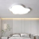 Ljojo LED Cloud Ceiling Light for Kids Bedroom Study Room Modern Home Decor