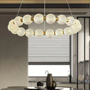Elegant Indoor Lighting Fixtures for Hall and Dining Room by Ljojo