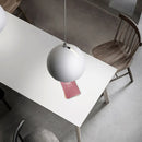 Minimalist Nordic LED Pendant Lights for Dining Living Room by Ljojo