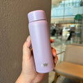 Ljojo Mini Stainless Steel Thermos Tumbler - 150ML Portable Insulated Cup