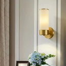 Nordic Copper Marble Wall Lamps for Living Room | High-End Design by Ljojo