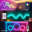 Flexible IP65 Waterproof LED Neon Light Strip for Kitchen & Bedroom Decoration by Ljojo