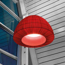 Nordic Art Fabric LED Pendant Lights For Dining Room - Ljojo Chandelier Lighting