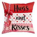 Ljojo Love Balloon Pattern Pillowcase - Romantic Home Room Decor & Gift