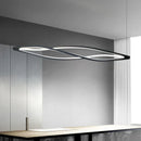 Ljojo Minimalist Aluminum LED Pendant Lamp for Kitchen Dining Island Lighting