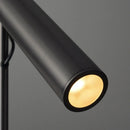 Ljojo Vertical Suspension Modern LED Pendant Light Spot Foyer Dining Room Hanging Lamp