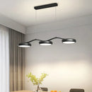 Ljojo LED Pendant Light for Modern Home Lighting in Dining Room, Kitchen, Living Room