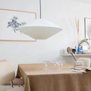 Nordic Simple Fabric Led Pendant Lamp Chandelier E27 Lighting - Ljojo