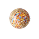 Ljojo Luxury Glass Ball Wall Lights - Colorful LED G4 Lamps