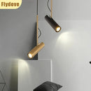 Ljojo LED Spotlight Chandelier for Restaurant, Clothing Store, Bar Counter & Exhibition Hall