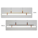 Ljojo Modern LED Pendant Light | Stylish, Minimalist Chandelier for Dining Room & Office