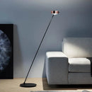 Ljojo Modern Adjustable Floor Lamp for Living Room, Bedroom, Studyroom & Sofa, Minimalist Design