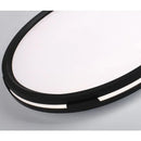 LED Ceiling Light Modern Circular Side Emitting Home Decor Kitchen Bedroom Living Room Bathroom Ljojo