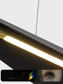Ljojo Minimalist LED Pendant Lighting for Dining Room, Restaurant, Living Room, Bar, and Home